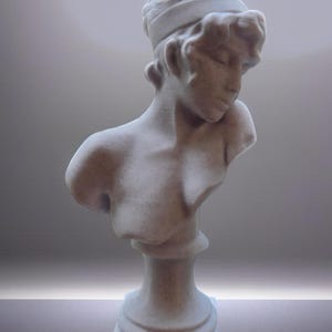 西洋美術 樹脂彫刻 ジェームズ・プラディエ SAPPHO C 4763A