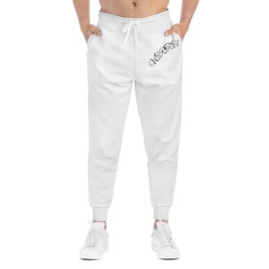 Stylish Athletic Joggers for Comfort & Performance, Ideal for Workouts, Casual Wear, Lounge, Gift for Fitness Enthusiasts