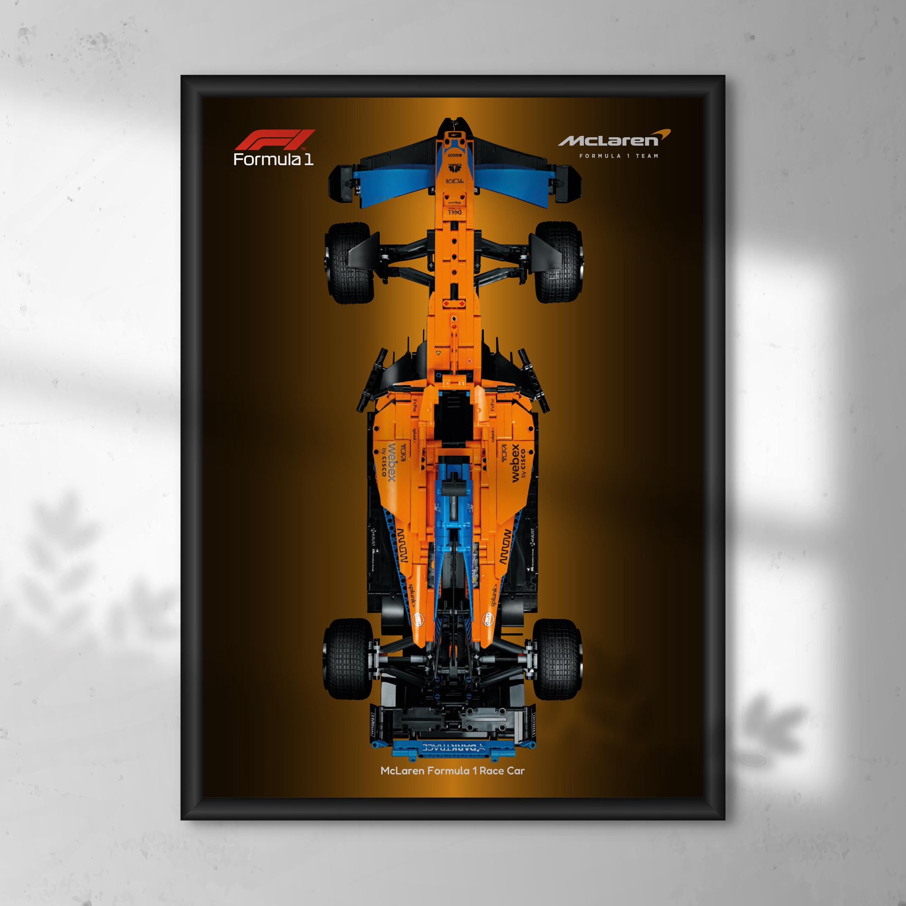 F1 50×70cm 大型ポスター 50 X70cm F1 Print - Etsy