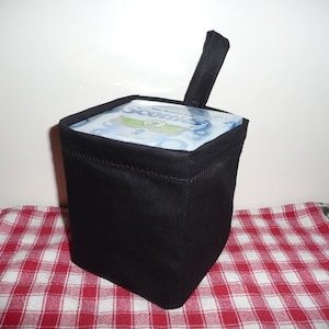 carfrill Tissues Holder for Car, Car Tissue Box, Car Disposable