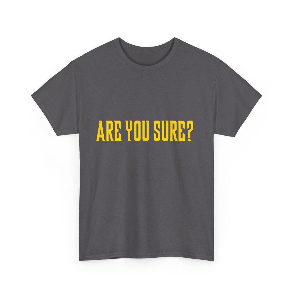 Invincible Are You Sure? T-shirt - Etsy