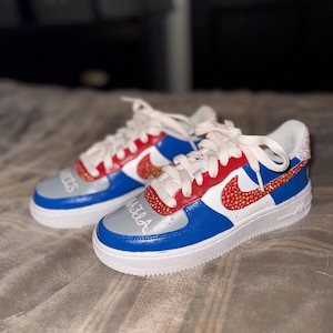 Custom sneakers