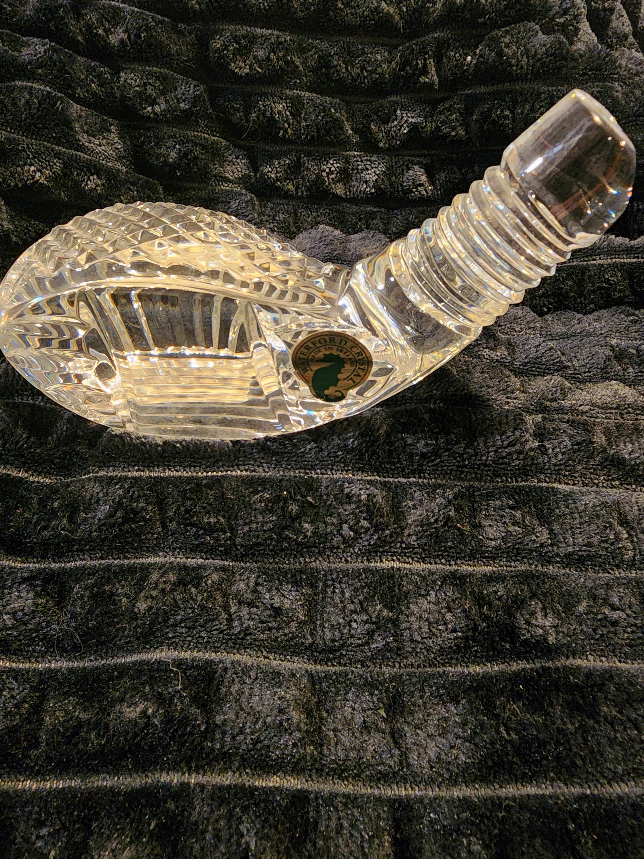 Waterford Crystal Golf - Etsy