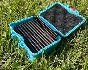 Welding Lens Case Storage Box for 2x4.25 and Autodark Lenses