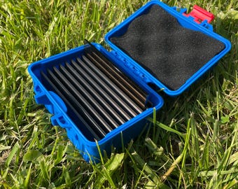 Custodia per lenti di saldatura per lenti 2x4,25 e AutoDark