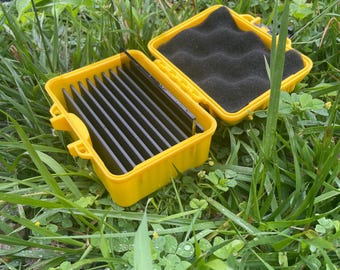 Custodia per lenti di saldatura per lenti 2x4,25 e AutoDark