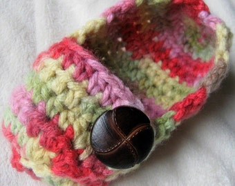 Instant PDF download CROCHET Cross Over Toe Ballet Slipper Pattern (12-18 mos)