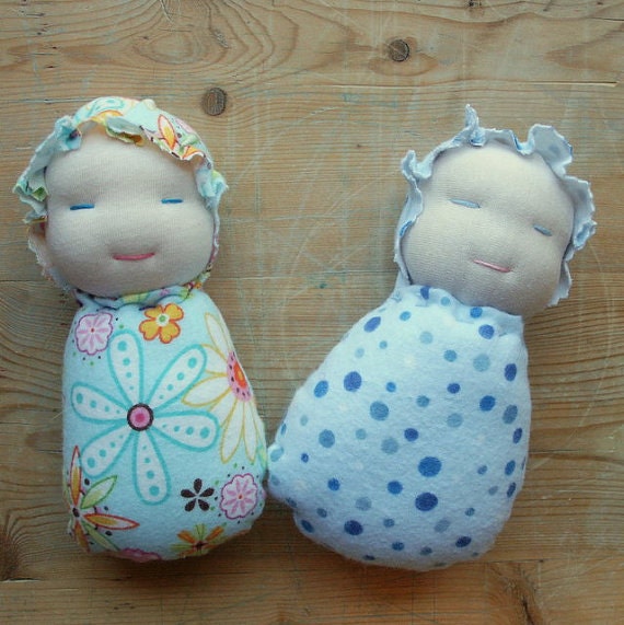small waldorf doll pattern