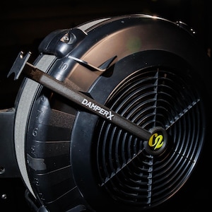DamperX - Concept2 RowErg Damper Extension for Model D