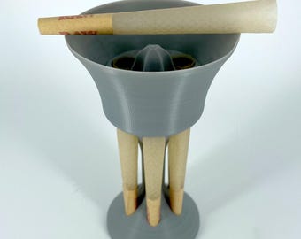 The Goblet - Manual 6 Cone Packer
