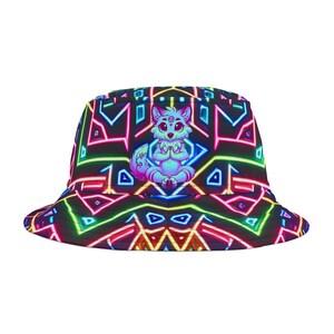 High Spirits- Bucket Hat