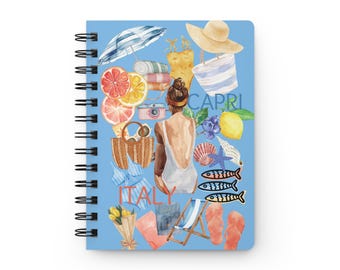 カプリ島 イタリア スパイラルジャーナル：イタリアのビーチバケーションプランナー