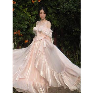 Teuta Matoshi Gown - Etsy