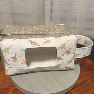 Diaper & Wipe Pouch