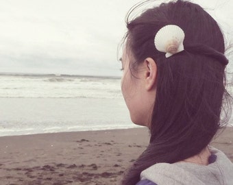 Jakobsmuschel Haarspange 50 % Rabatt auf Verkauf Meer Shell Haarspange weiß nautische Ariel Meerjungfrau Kostüm Mädchen Strand Hochzeit Zubehör Womens Geschenk