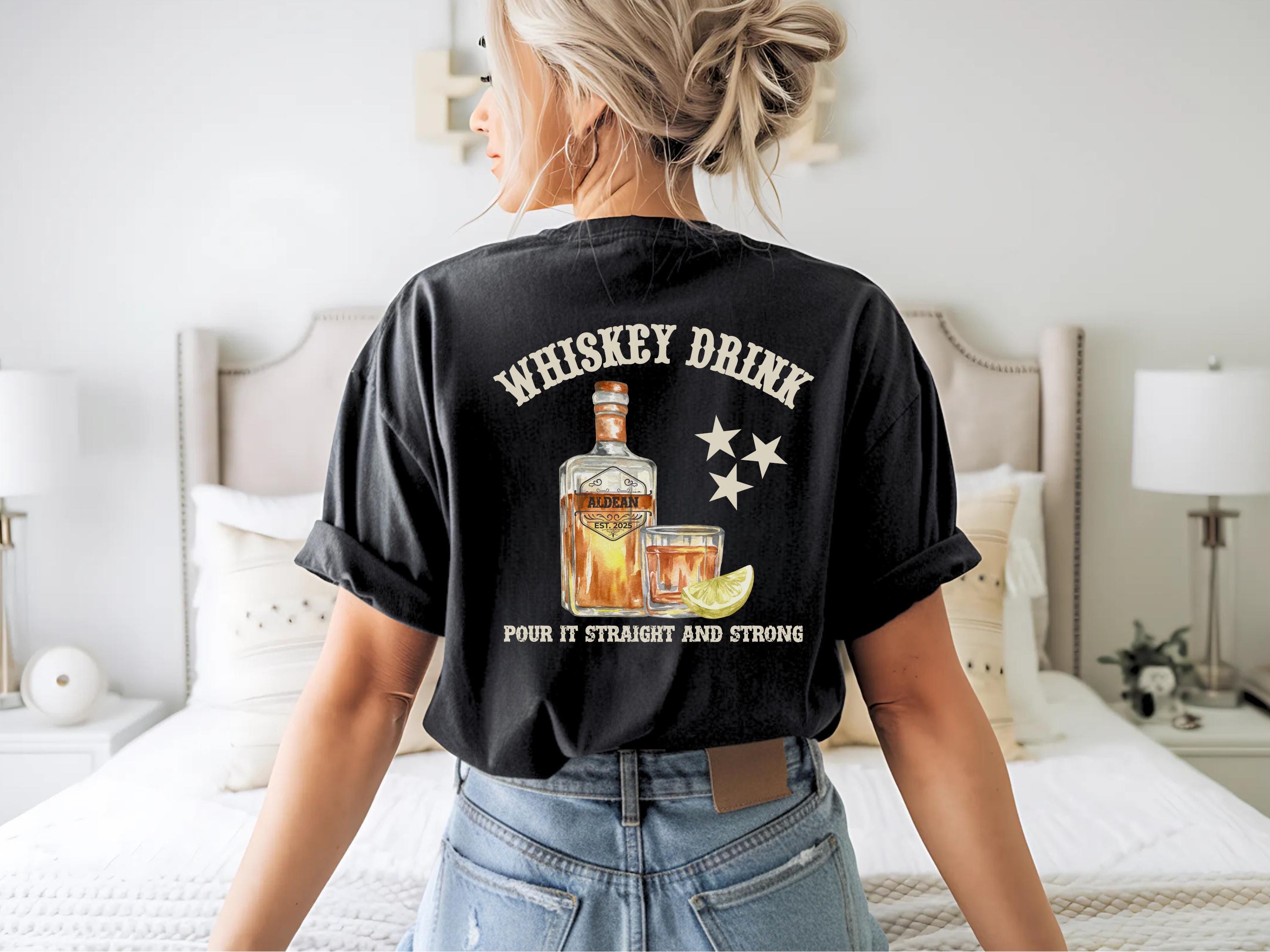 専用ページ WHISKY WOMAN tee WHISKY WOMAN tee
