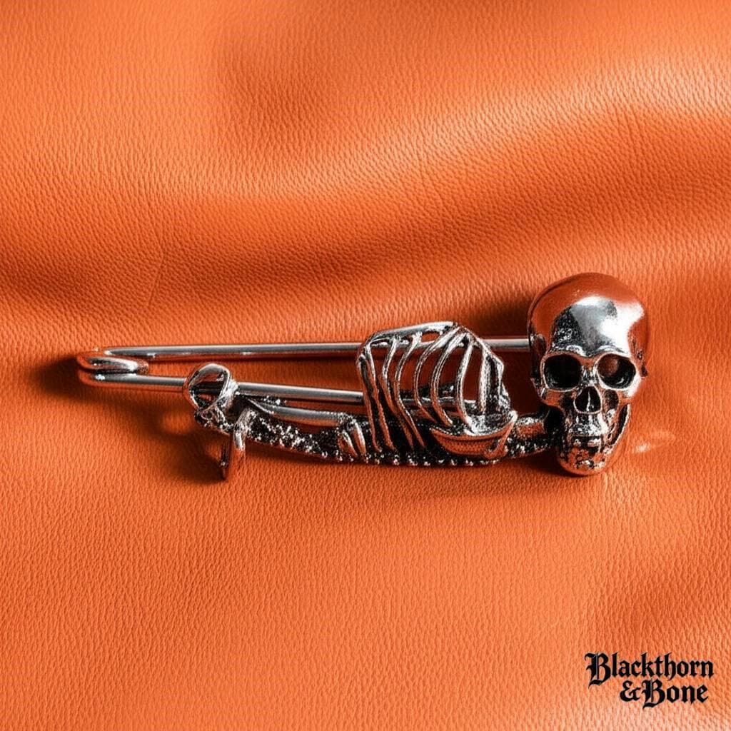 Broche En Strass - Épingles à Nourrice - Fermoir Pour écharpes