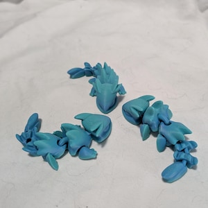 Baby dragon toy
