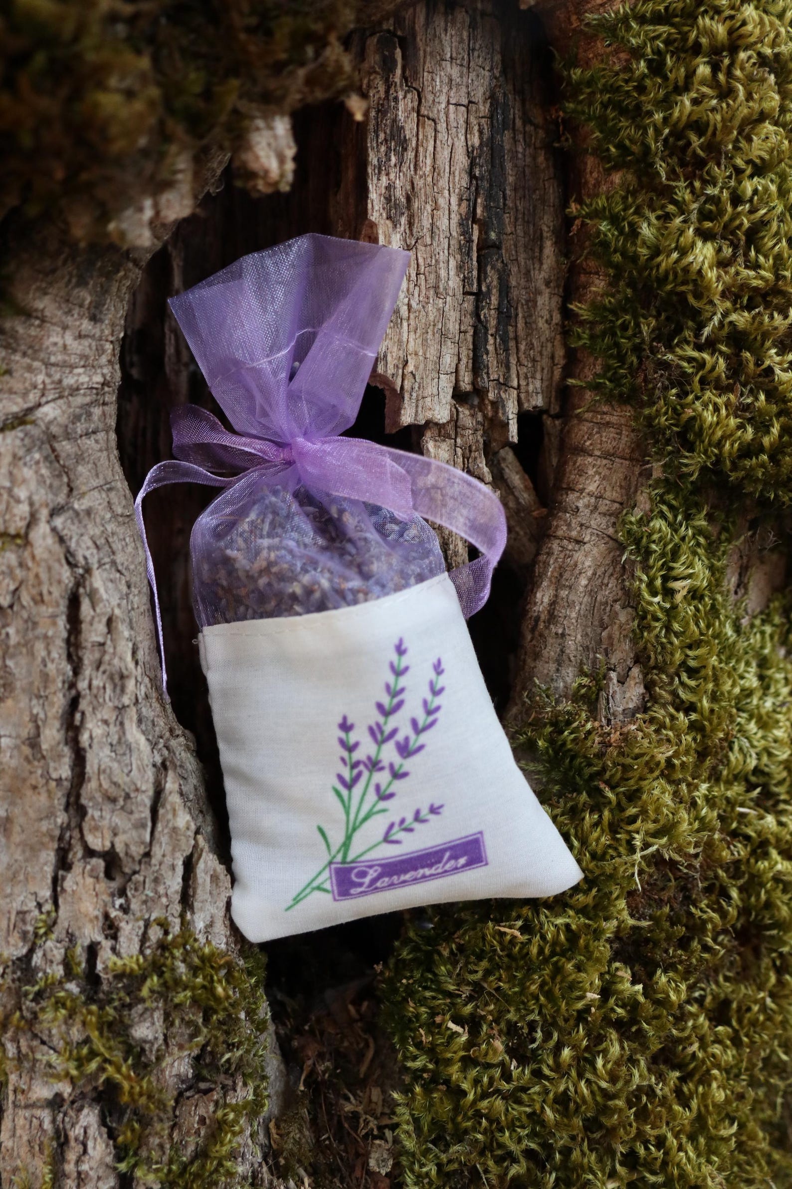 Lavender Sachet