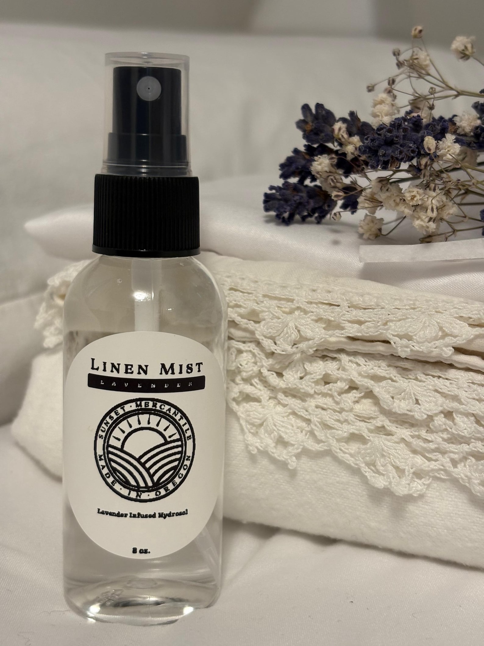 Lavender Linen Mist