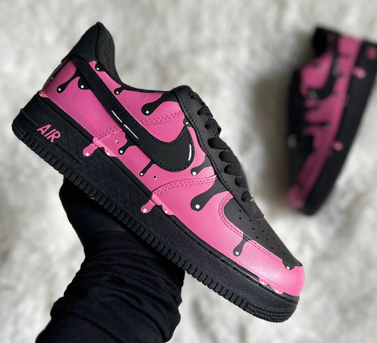 black panther air force 1