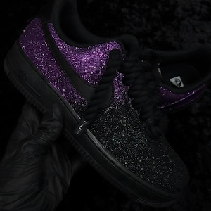 Purple rope laces air force 1 - Etsy 日本
