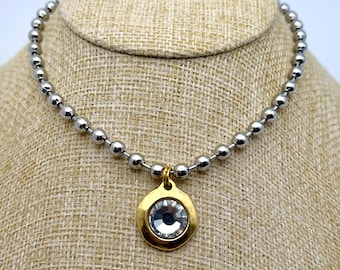 Swarovski Crystal Pendant