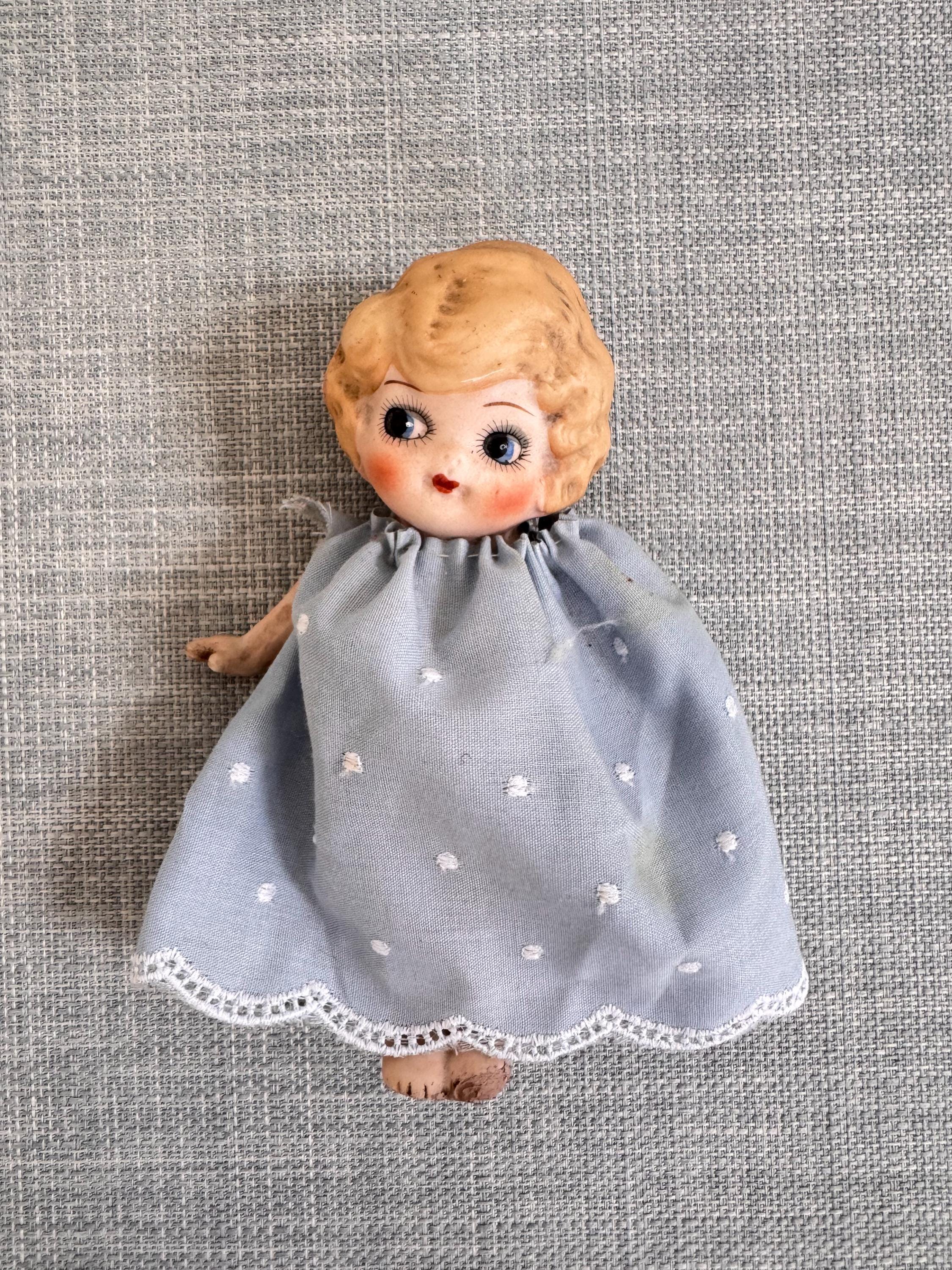 Antique Bisque Kewpie Dolls Japan - Etsy