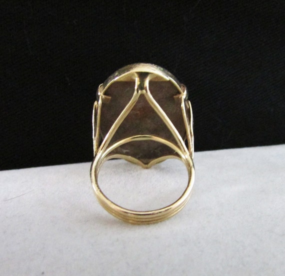 Vintage Estate Mid Century Ming's of Honolulu 14K… - image 3