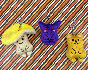 Scruffed Critters! You choose which one you want - Ready-to-ship listing