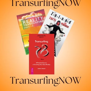 Reality Transurfing COMPLETE Digital Bundle: (1-5), 78 Days, Tufti | Vadim Zeland | Manifestation & Reality Creation (digital copy)