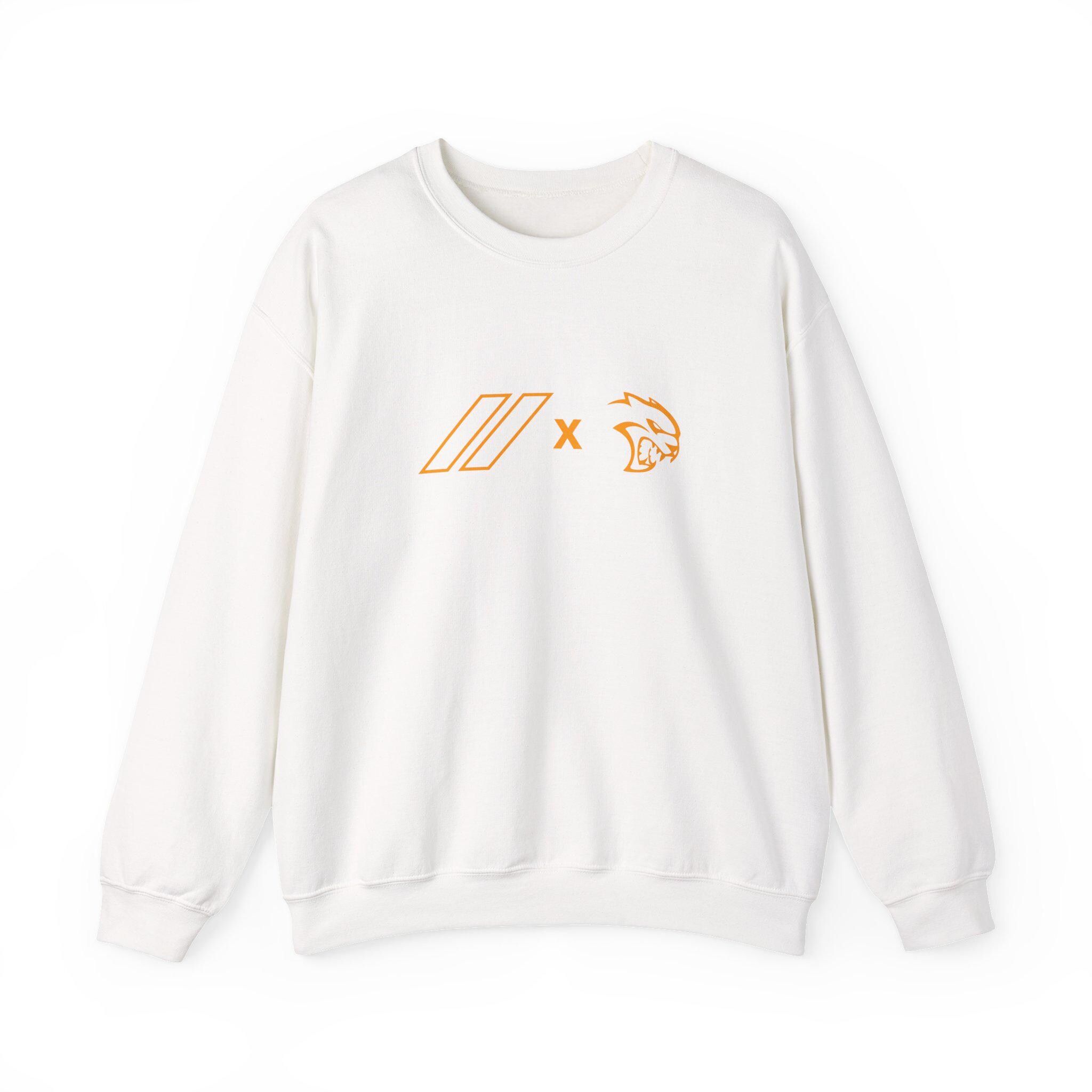 限定 CHALLENGER V8 SOUNDS CREWNECK SWEAT CHALLENGER V8 SOUNDS C/N SWEAT