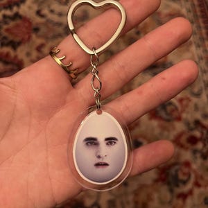 Llavero hecho a mano Eggward