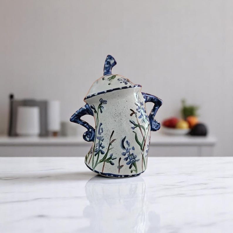 Sassy Sugar Canister – Funny Kitchen Storage Jar for Countertop & Desktop Organization