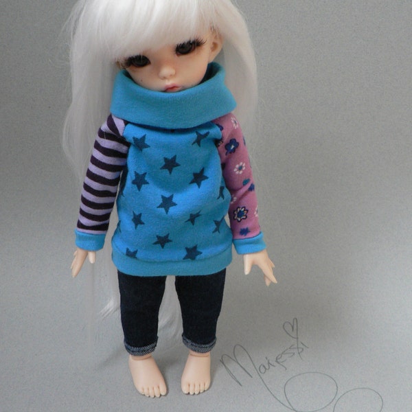 SALE. Littlefee / yosd bjd outfit