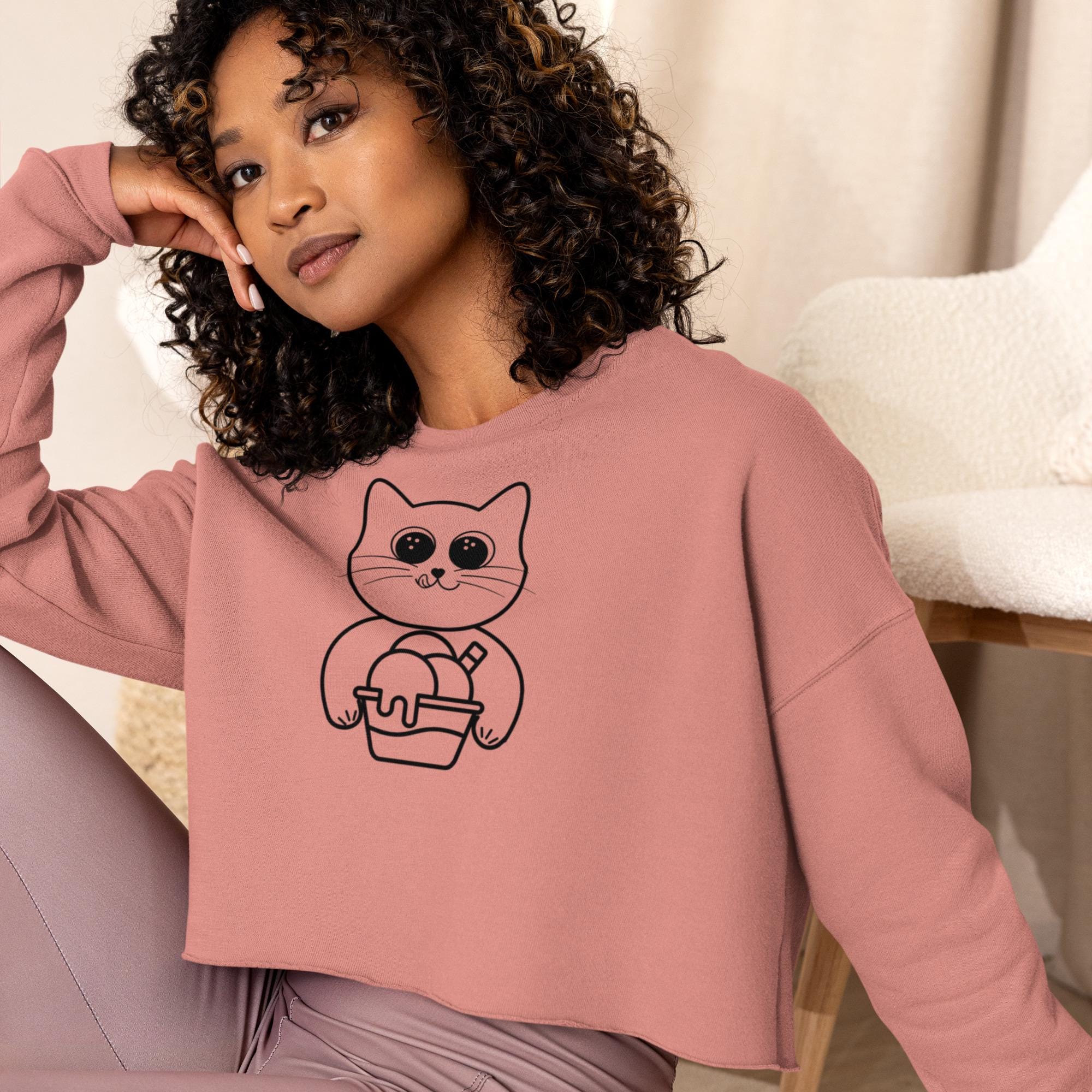 ニット/セーター MELT THE LADY kitty cropped tops 2025年最新】MELT THE LADY レディース ニット・セーターの人気