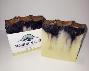 Relaxing Lavender Soap