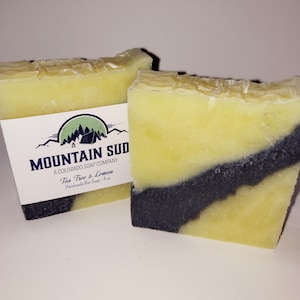 Tea Tree & Lemon Tallow Soap