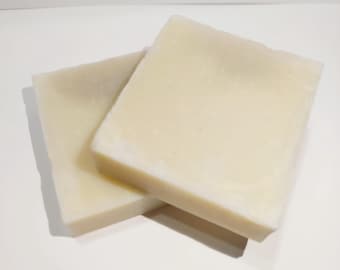 Unscented Organic Tallow Soap