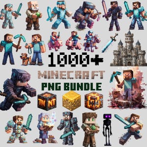 1000+ マインPNGバンドル、ゲーミングマインPNG、ゲーマーへのギフトPNG、マインゲームPNG、ビデオゲームPNG、彼へのギフトPNG、ゲーミングPNG、昇華デザイン