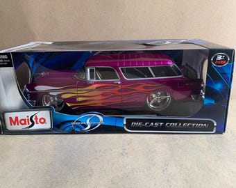 Hot Wheels Hot Red Diecast Model car
