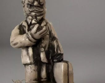 Marble Statue