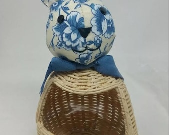 vintage Avon bunny