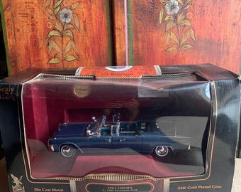Kennedy Continental Diecast model car