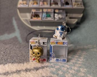 Star Wars BittyPOP! Earrings