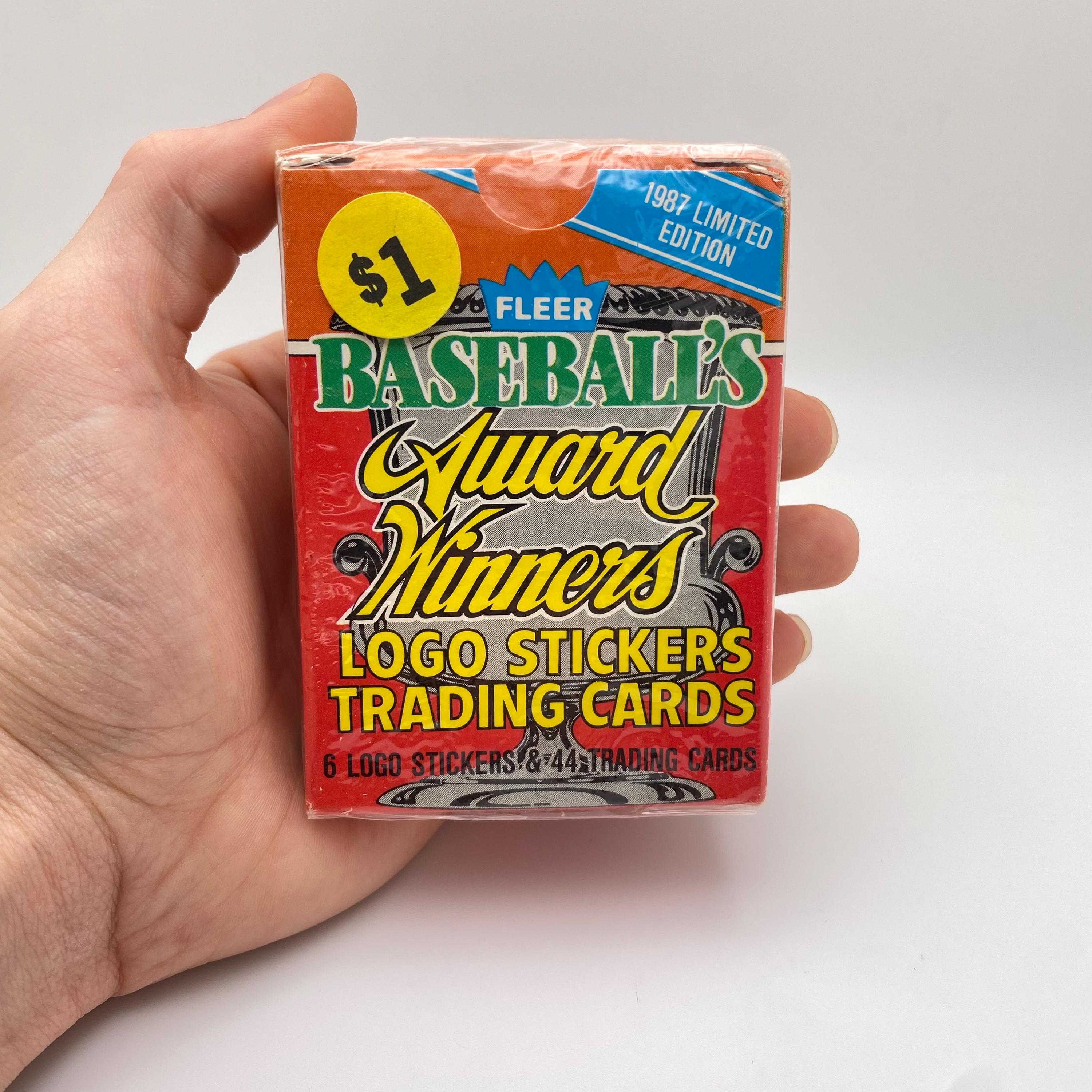 1987 fleer limited edition baseball cards most valuable 1987 Fleer Limited Edition Jose Canseco