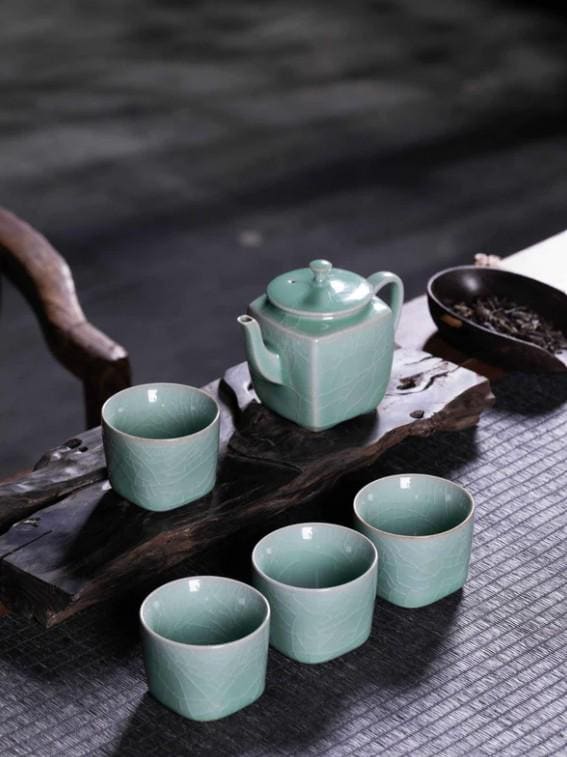 Thai tea set - Etsy 日本