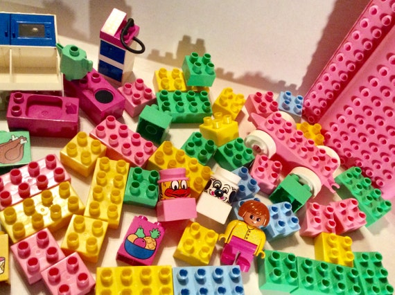 pastel building blocks