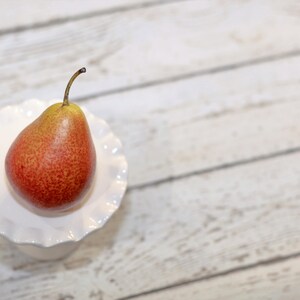 Pear Still Life