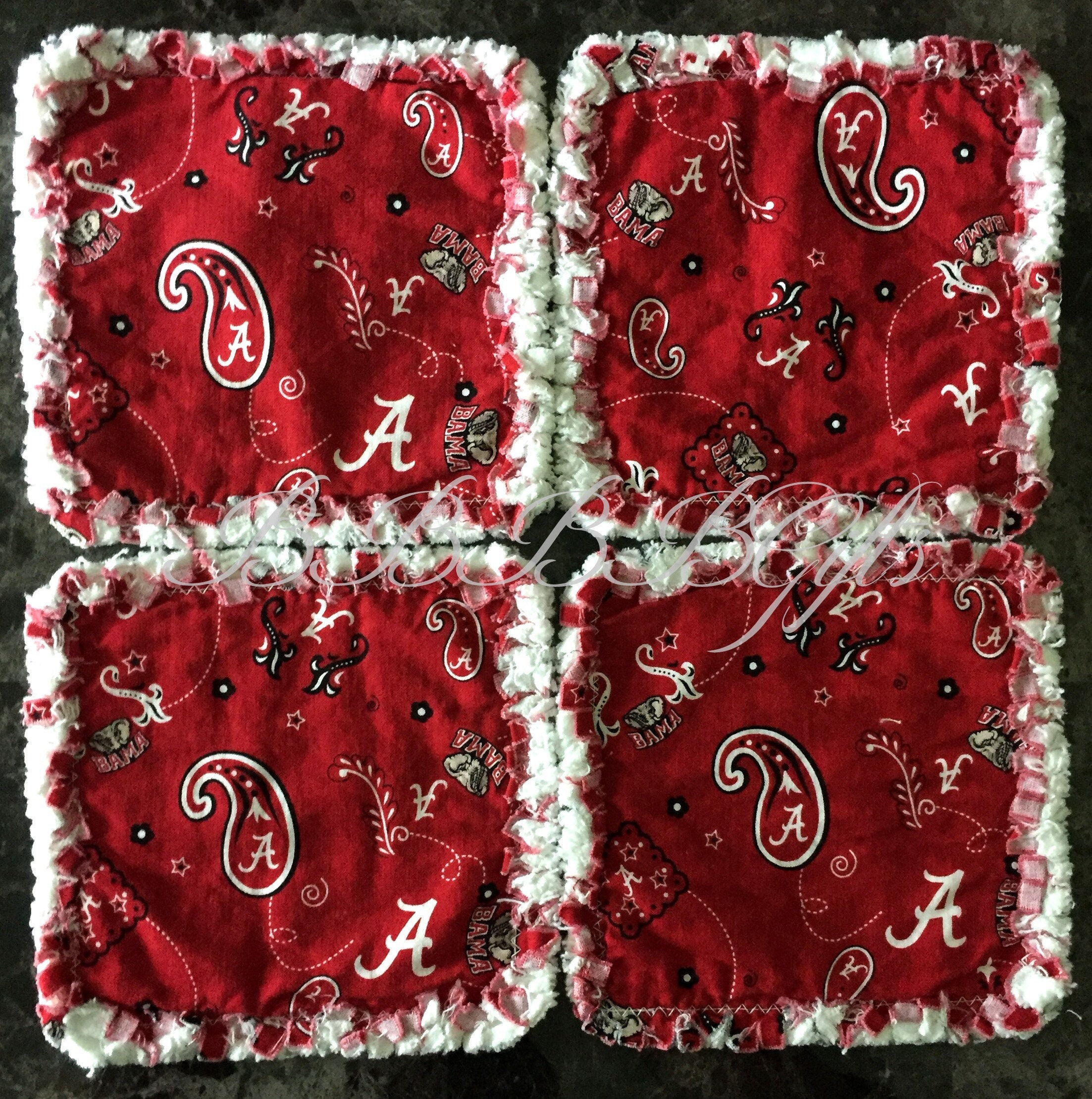 Tooth Rag 4 - 6